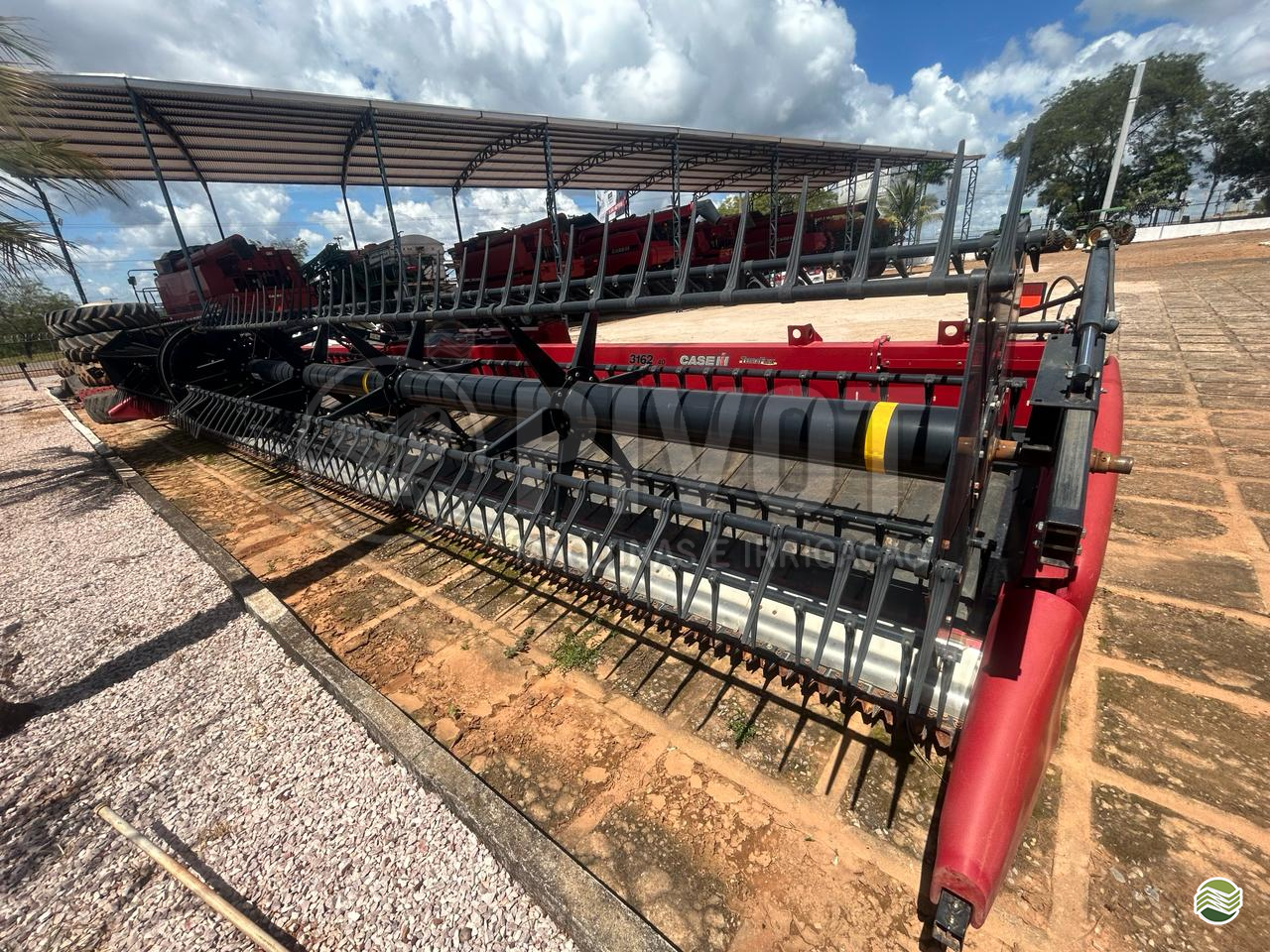 TERRAFLEX 3162 de Pivot Máquinas - Case 